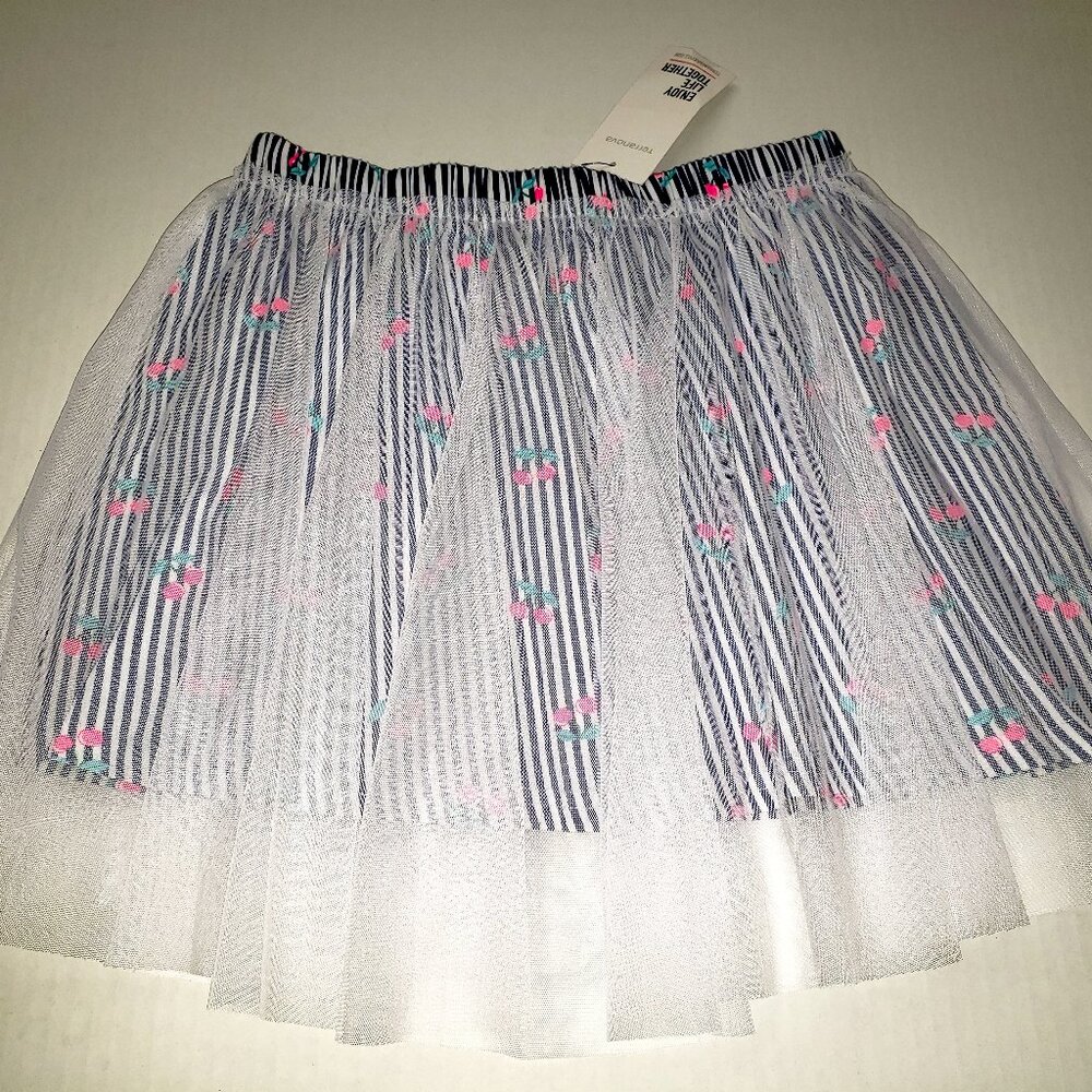 NWT Terranova Girls Tulle Skirt